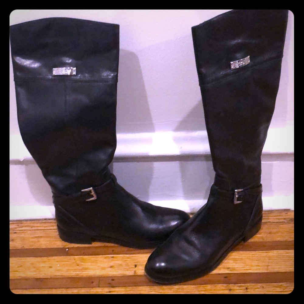 Coach boots